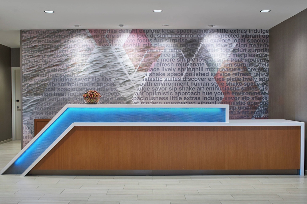 SpringHill Suites by Marriott Charlotte at Carowinds - photo 6