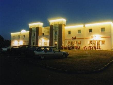 Hotel Le Chavanon in Clermont-Ferrand, France