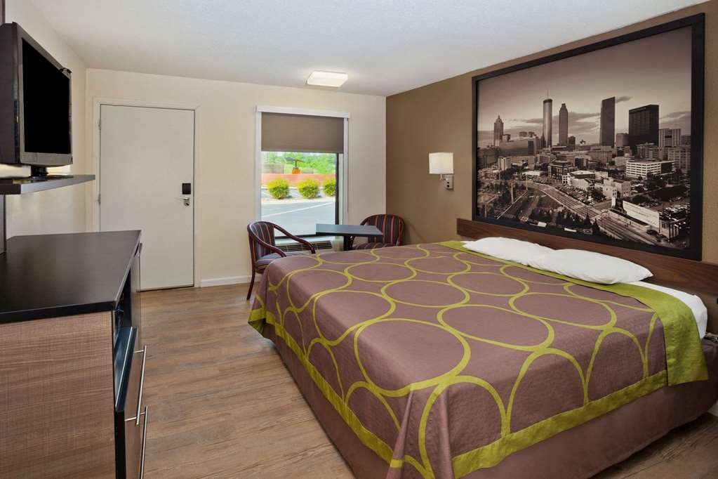 Super 8 by Wyndham Ringgold Chattanooga Area - photo 12
