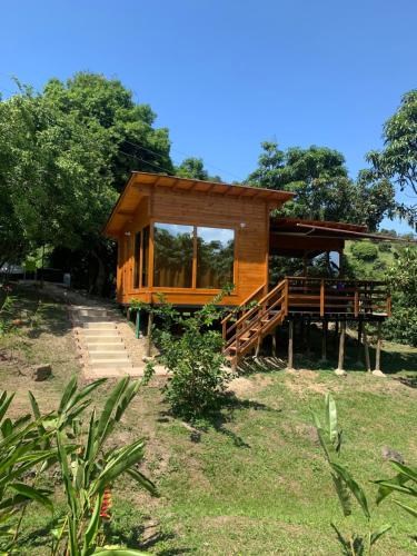 Las Nubes Cabaña in La Mesa, Colombia