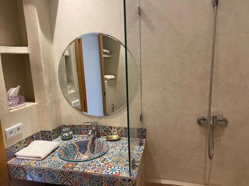 Riad khalid zrika — 4-Star Luxury Hotel in Marrakesh, Morocco
