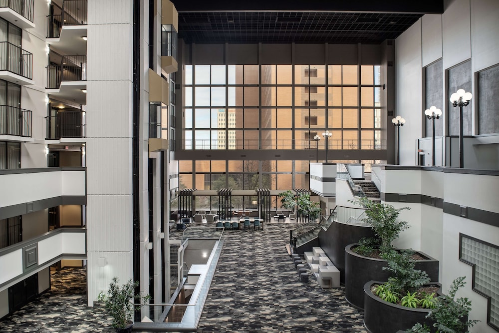 Embassy Suites Hotel Winston Salem - photo 7