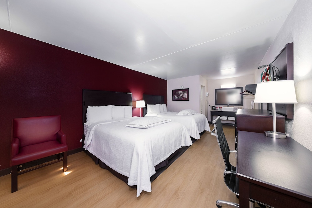 Red Roof Inn PLUS Huntsville Madison - photo 30