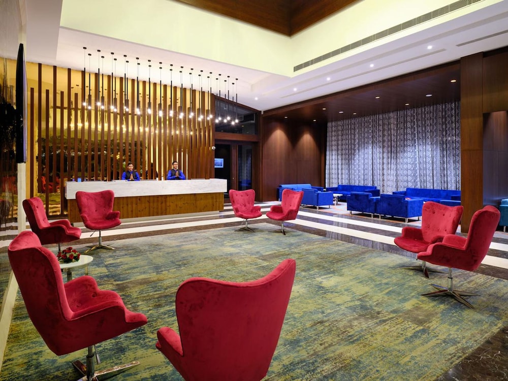 Essentia Luxury Hotel Indore — Indore — photo 2