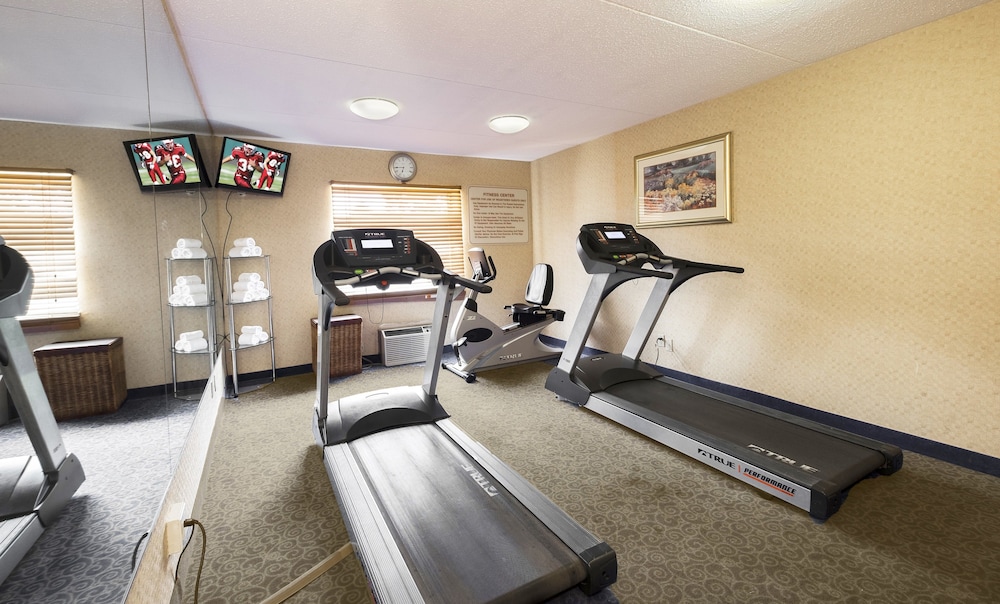 Red Roof Inn Columbus Ohio State Fairgrounds - photo 20