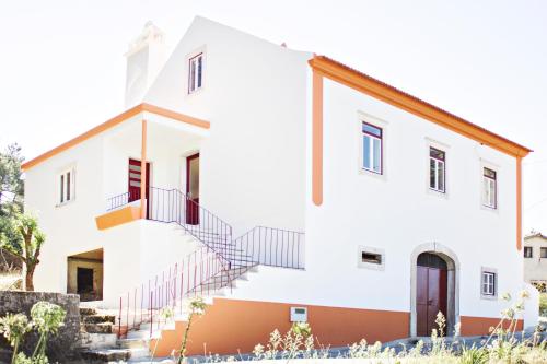 Quintinha Vale dos Pinheiros in Leiria, Portugal