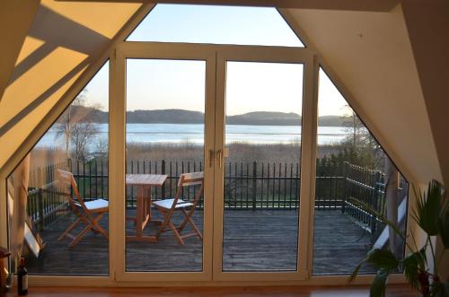 Ferienwohnung Seefrieden — 4-Star Luxury Hotel in Westensee, Germany
