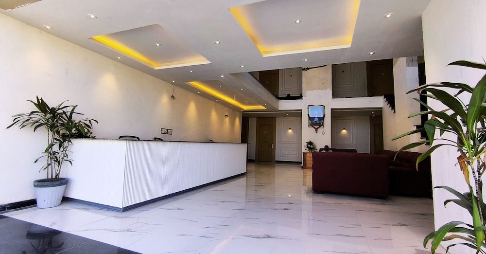 Orchha River Stone Resort in Orchha, India