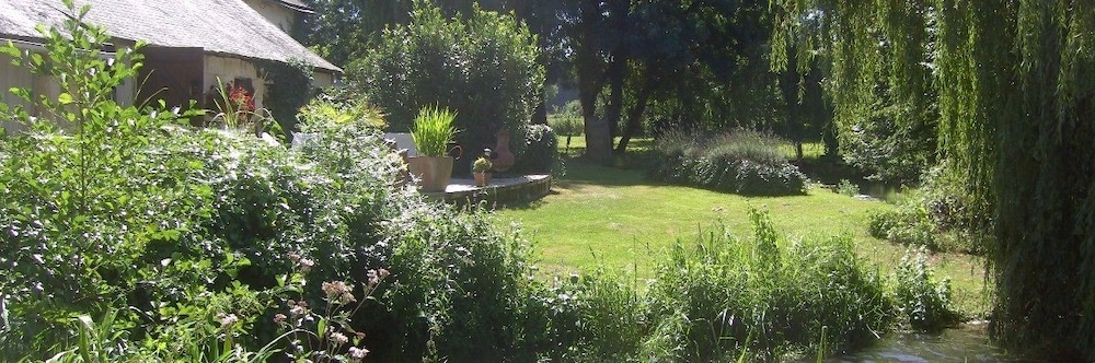 Le Moulin de St Blaise — hotel in La Chartre-Sur-Le-Loir