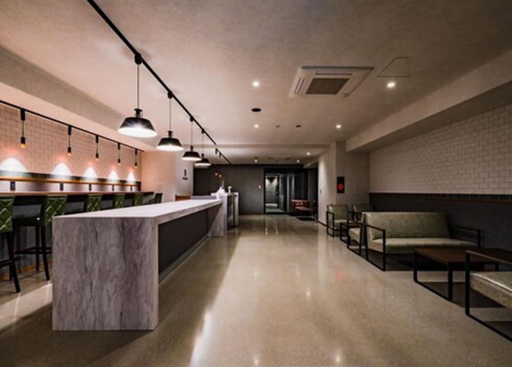 Randor Hotel Namba Osaka Suites — Osaka — photo 2
