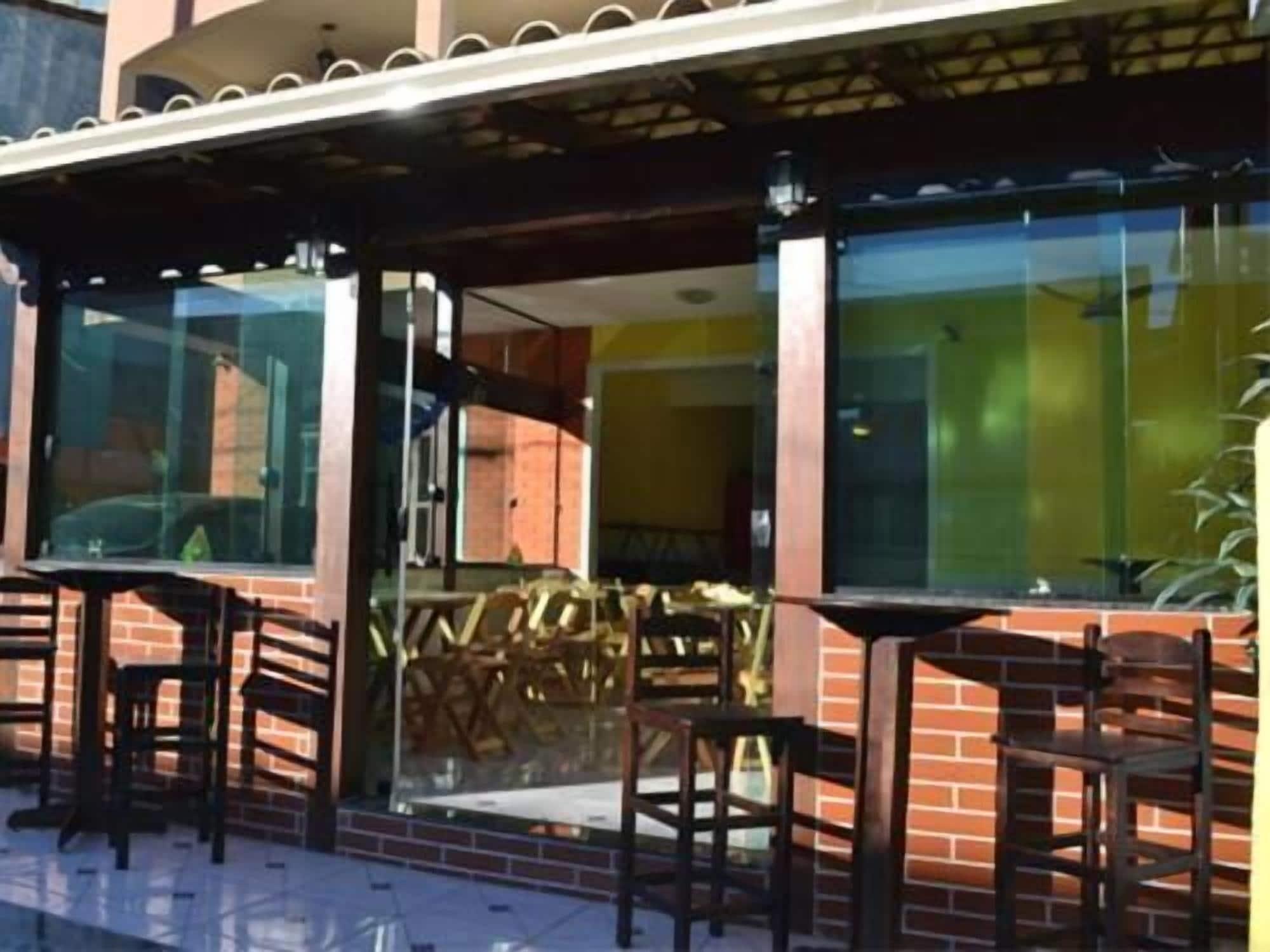 Hotel Silveira in Guarapari, Brasil