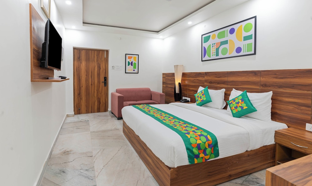 Treebo Buddha Pride - carbon neutral hotel in Patna