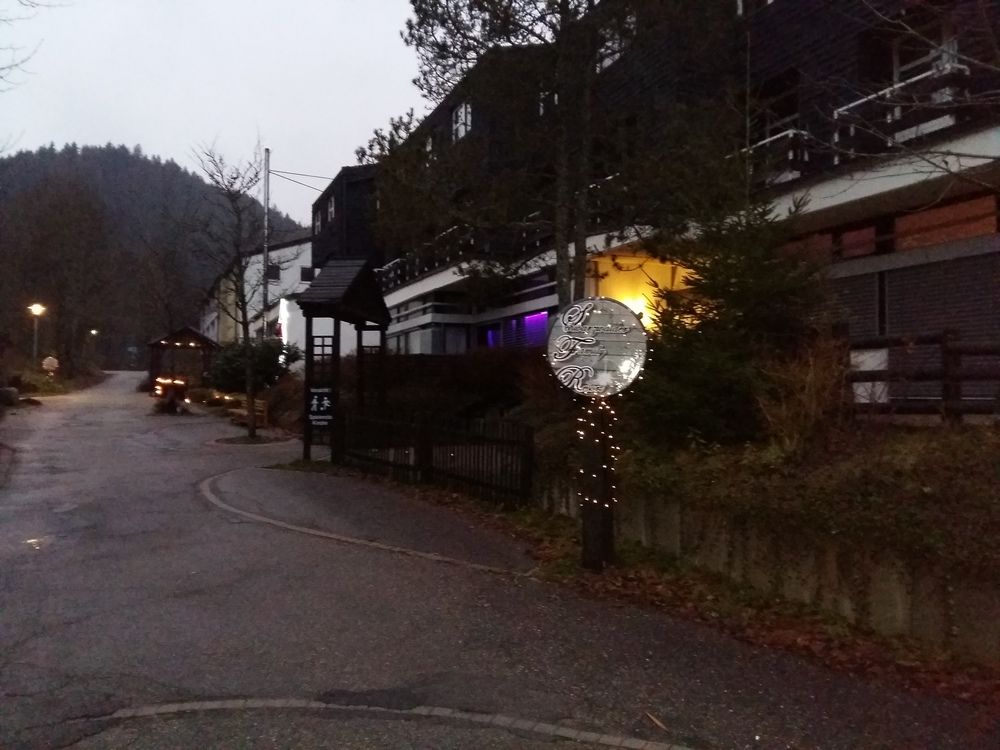 Schwarzw Lder Family Resort — Enzkloesterle
