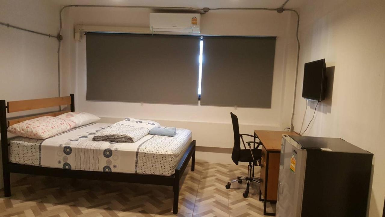 JS mansion - last minute hotel in Bangkok