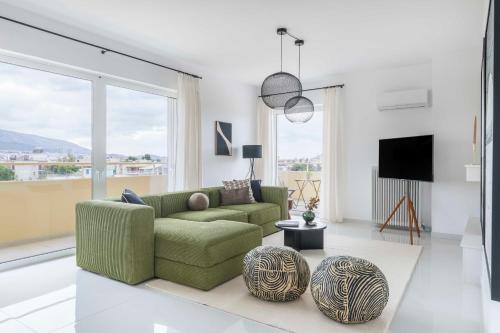 Elevated 2BR Apartment in Chalandri by UPSTREET — 4-Star Luxury Hotel in Athens, Greece