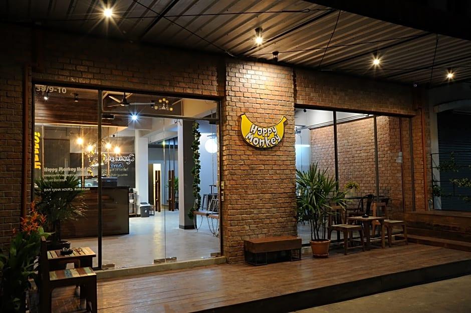 Happy Monkey Hostel Bangkok