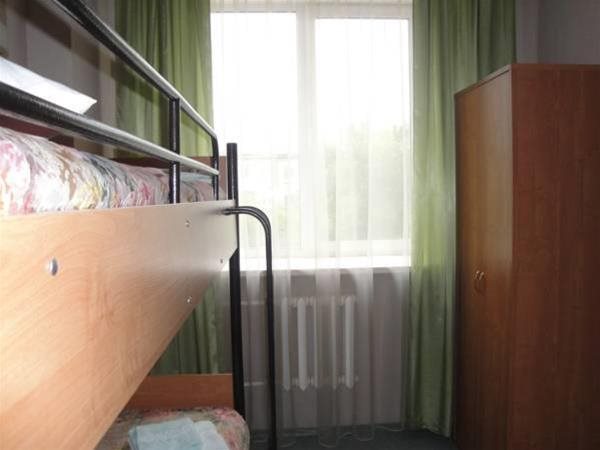 Hotel Gratsia - carbon neutral hotel in Samara