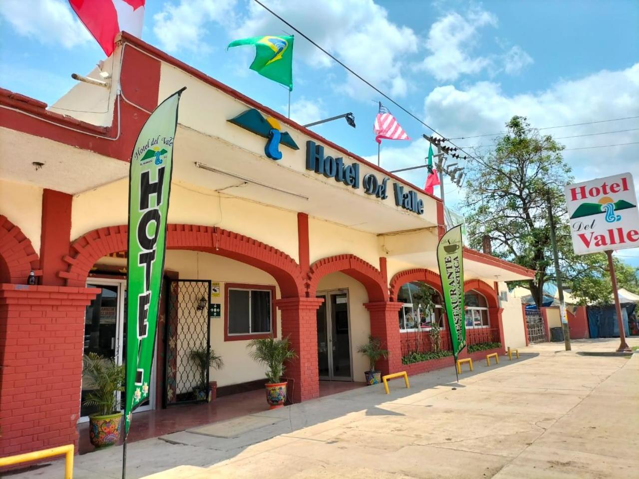 Hotel del Valle — hotel in El Naranjo