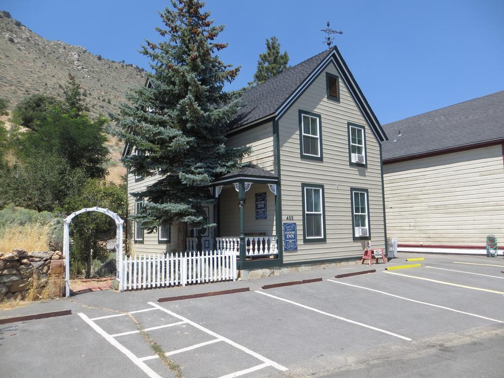 Edith Palmer's Country Inn — hotel in Virginia