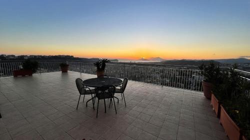 Terrazza Caravaggio — 4-Star Luxury Hotel in Naples, Italy
