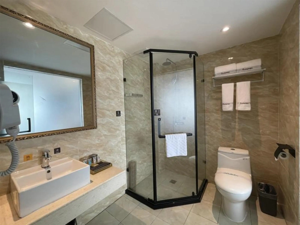 Feronia Meijing Hotel in Ganzi, People's Republic of China