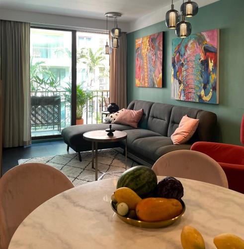 Beachfront Baan Sansuk — 4-Star Luxury Hotel in Hua Hin, Thailand