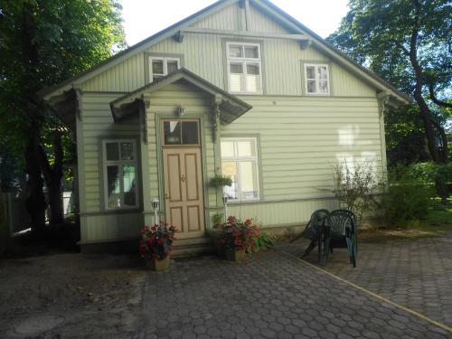 Poska Villa Guesthouse