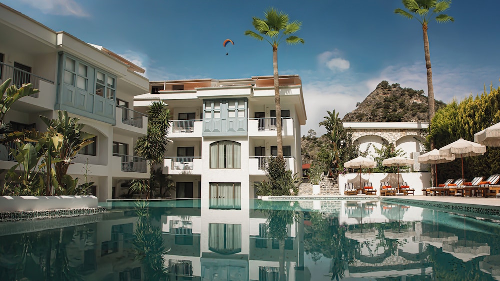 Kassandra Boutique Hotel in Fethiye, Turkey