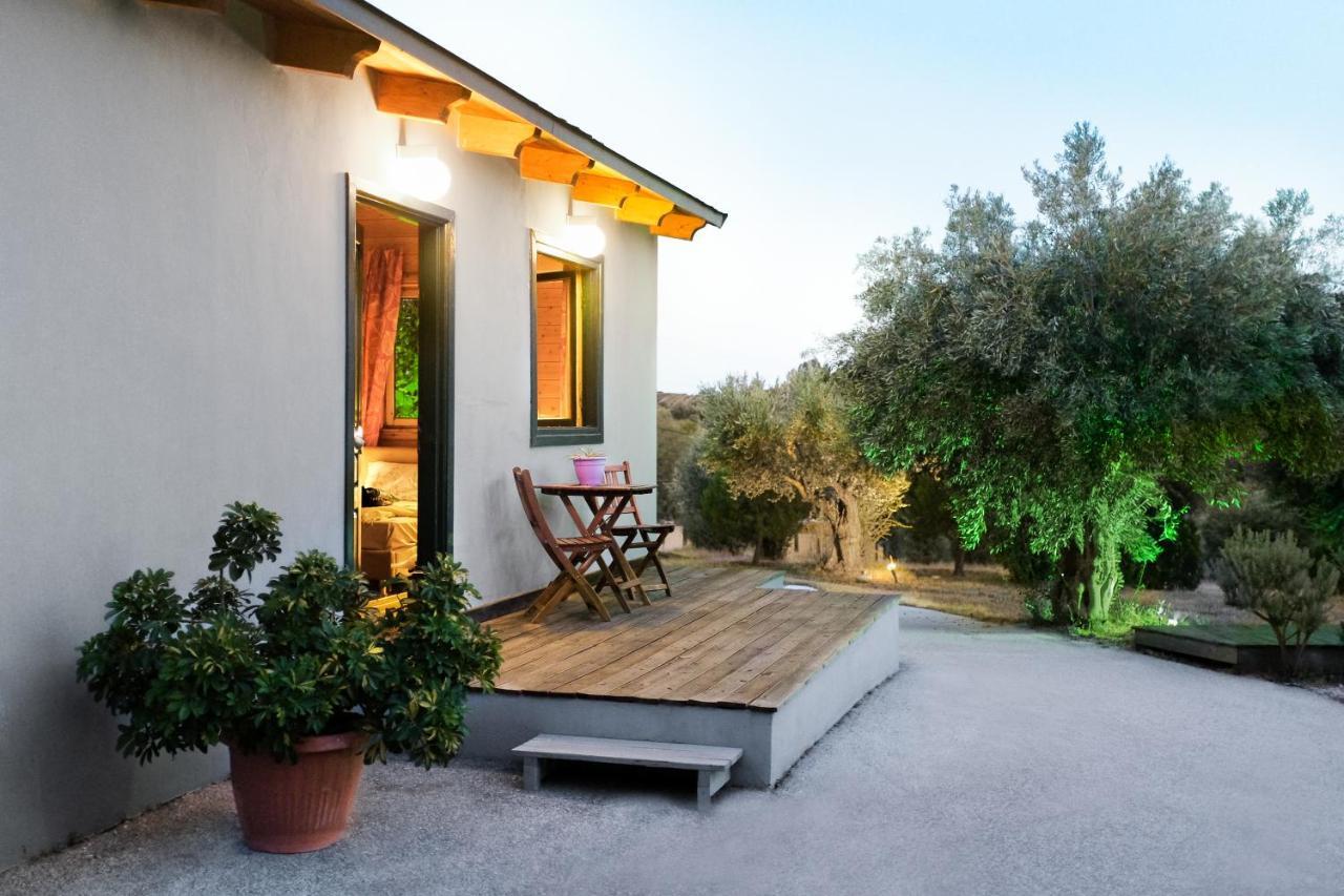 Olive Grove - carbon neutral hotel in Anavyssos