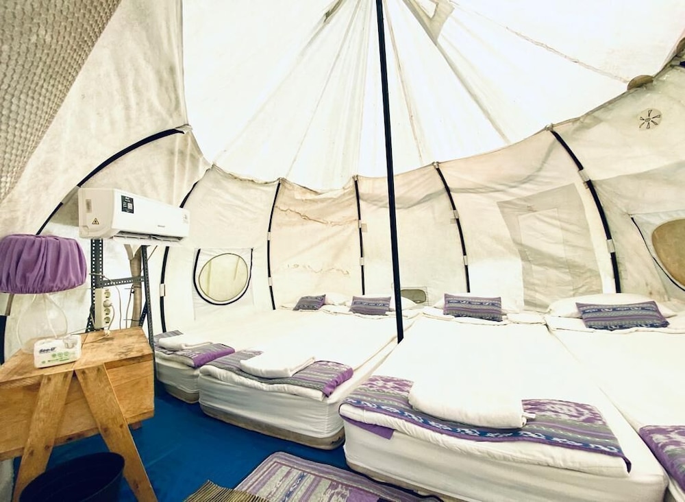 Bravo Adventure Glamping in Sukabumi, Indonesia
