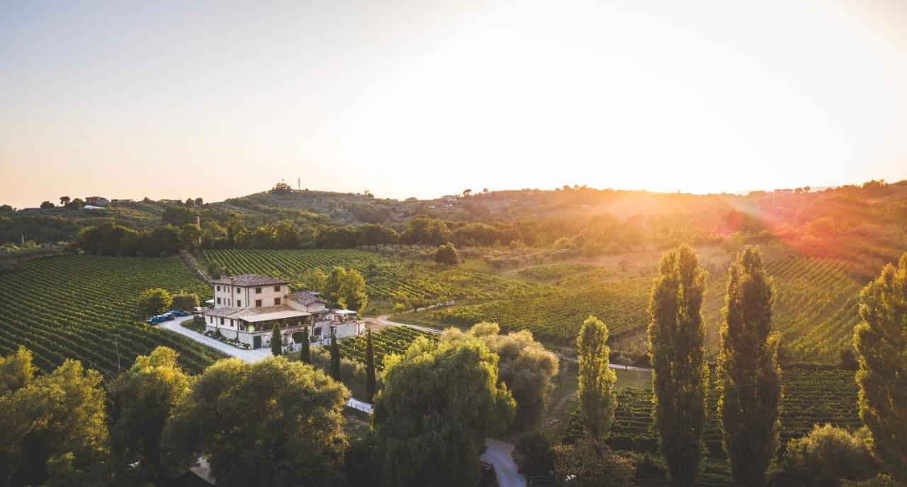 Casale Verdeluna Wine Resort — 4-Star Luxury Hotel in Piglio, Italy