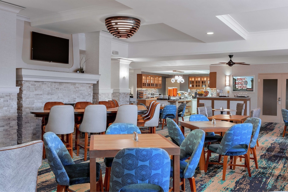 Homewood Suites by Hilton Seattle Downtown - photo 56