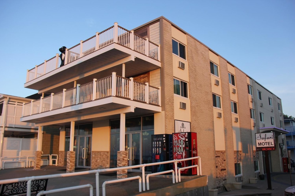 Safari Hotel Boardwalk - photo 39