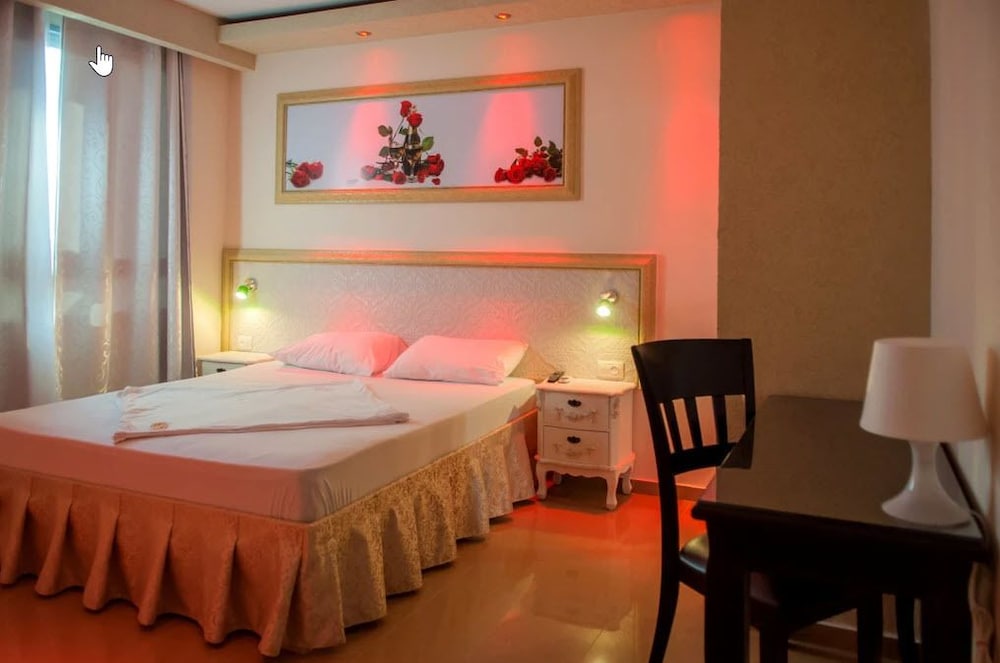 Aladdin Hotel — hotel in Beersheba