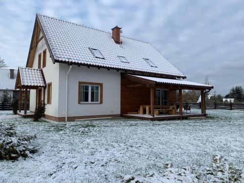 Stare Sady 25 EA in Mikolajki, Poland