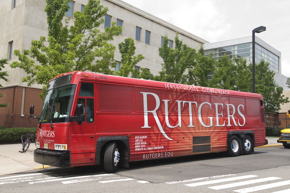 Rutgers University Inn and Conference Center - photo 14