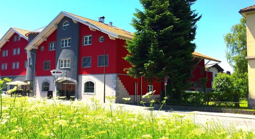 Hotel Cafe Metzgerei Schatz — hotel in Hohenems