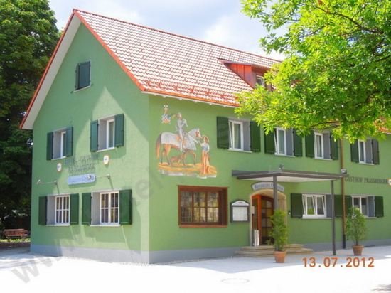 Hotel Prassberger — Wangen