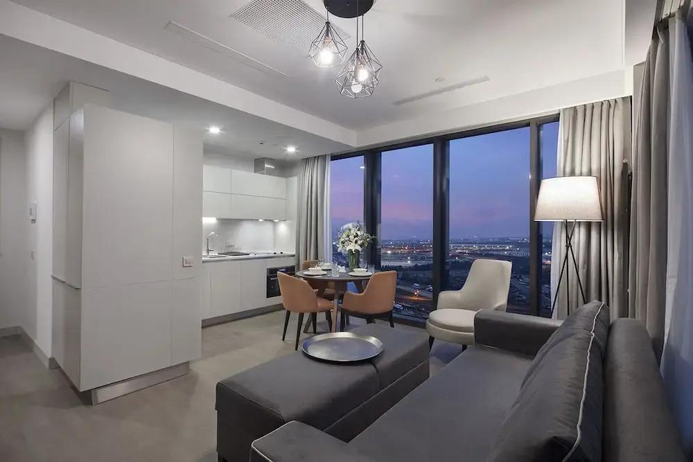 Retro 9 Homes & Suites Istanbul — 4-Star Luxury Hotel in Istanbul, Turkey