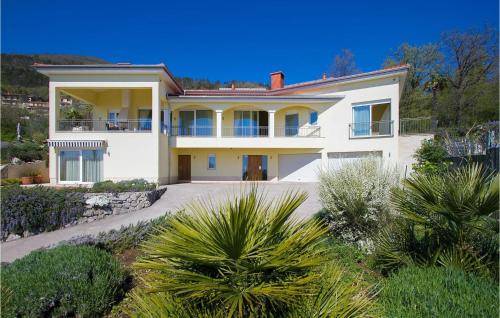 Villa Viktoria Kvarner — 5-Star Luxury Hotel in Sveti Petar U Sumi, Croatia