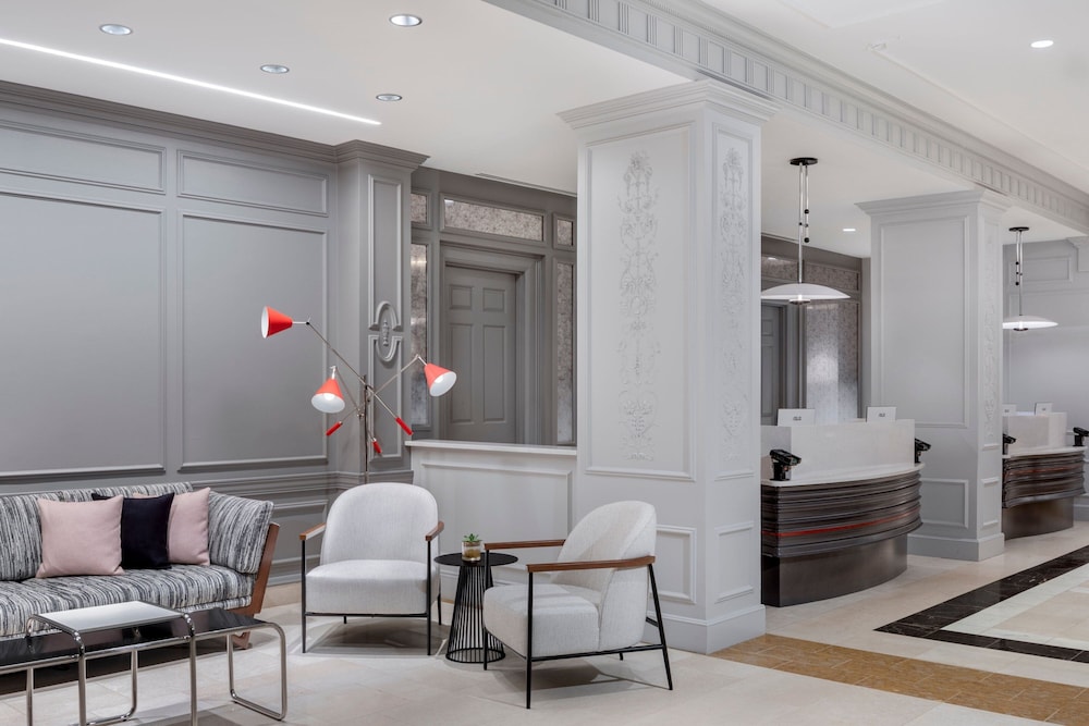 Le Meridien Washington D.C. The Madison - photo 9