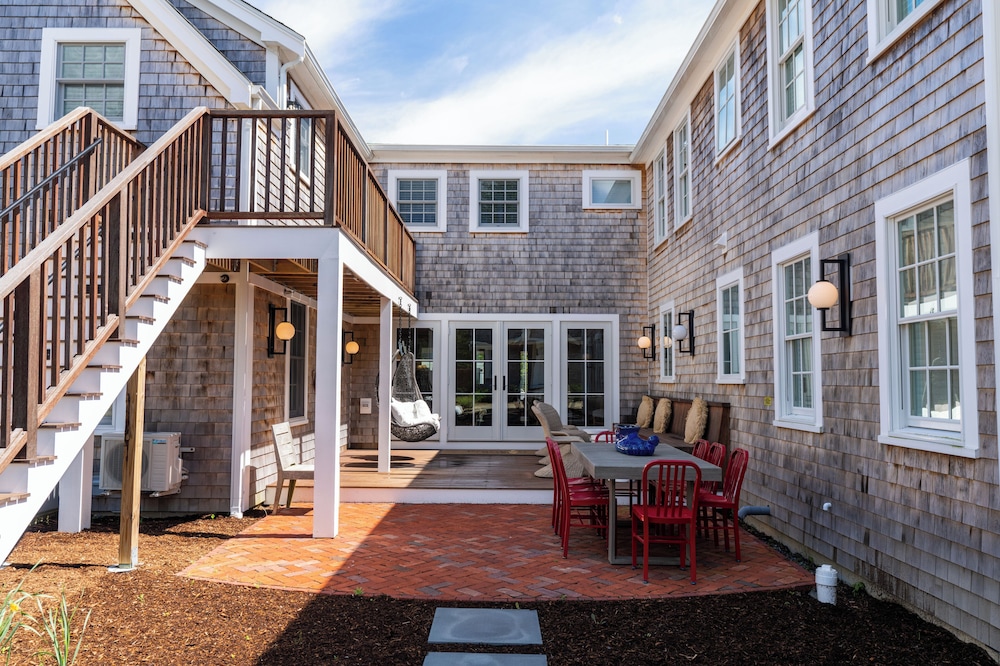 The Franklin Hotel Martha's Vineyard - photo 26