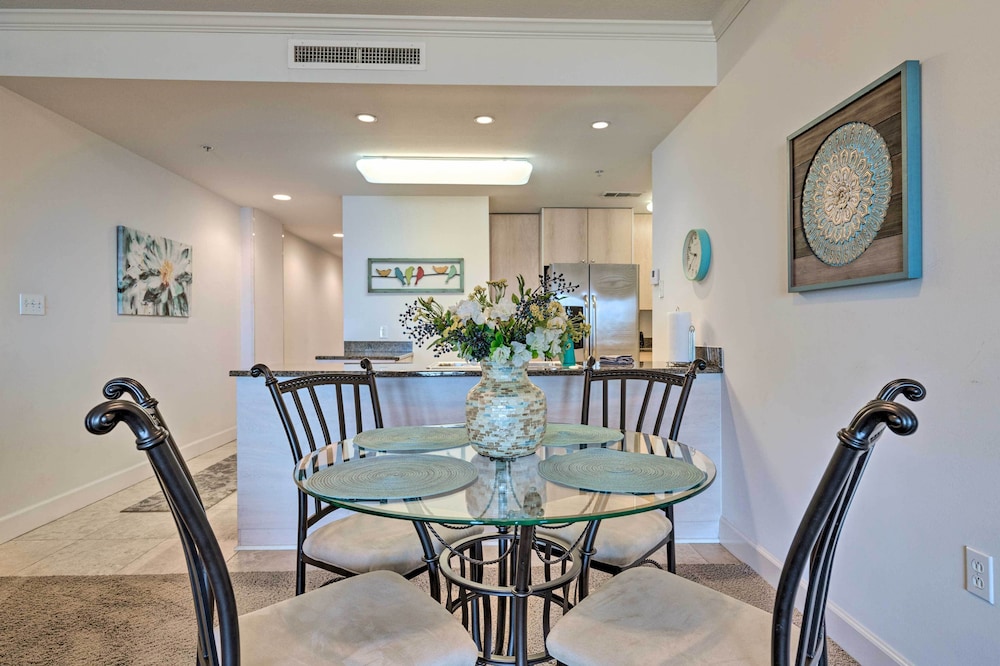 Sunny Beachfront Biloxi Condo with Resort Amenities - photo 12