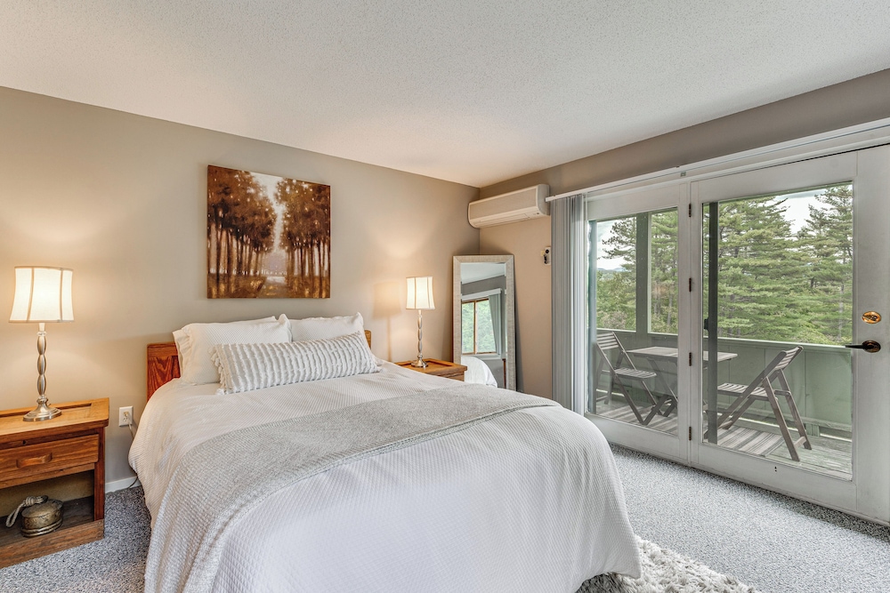 Bartlett Condo: 1 Mi to Attitash Mountain Resort - photo 9