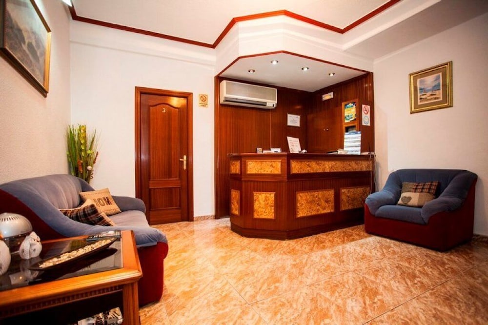 Pensión Carrera Madrid hotel