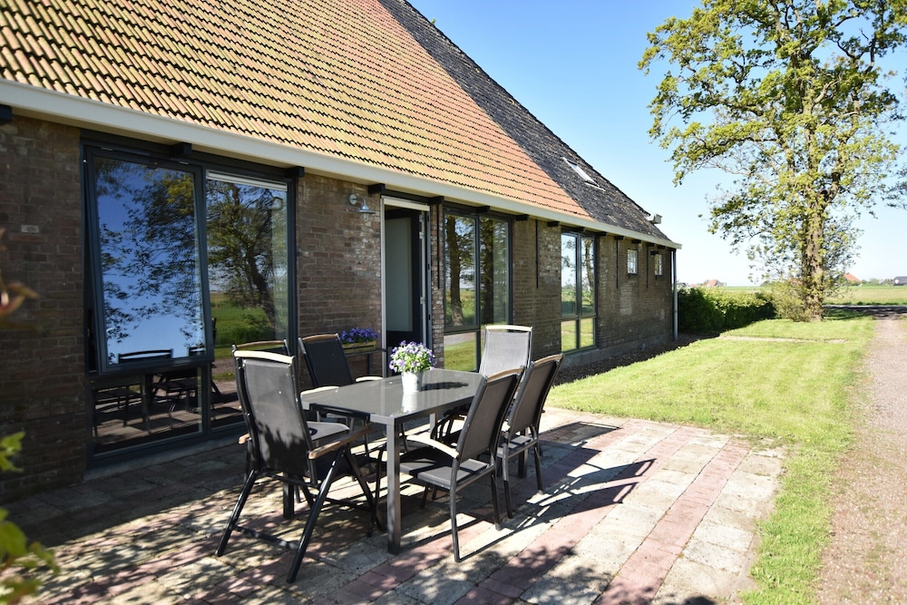 Apartment in Workum near IJsselmeer Beach — 4-Star Luxury Hotel in Workum, Netherlands