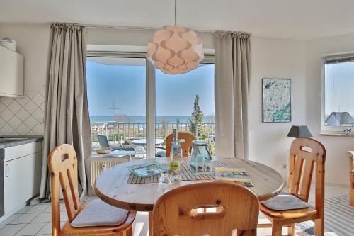 Strandschlößchen Strandschlösschen Appartement 5 — 4-Star Luxury Hotel in Scharbeutz, Germany