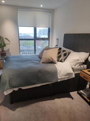 Modern room in London, United Kingdom