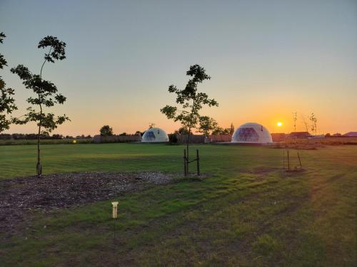 Domein de Koekoeksvlooghe - carbon neutral hotel in Unknown City