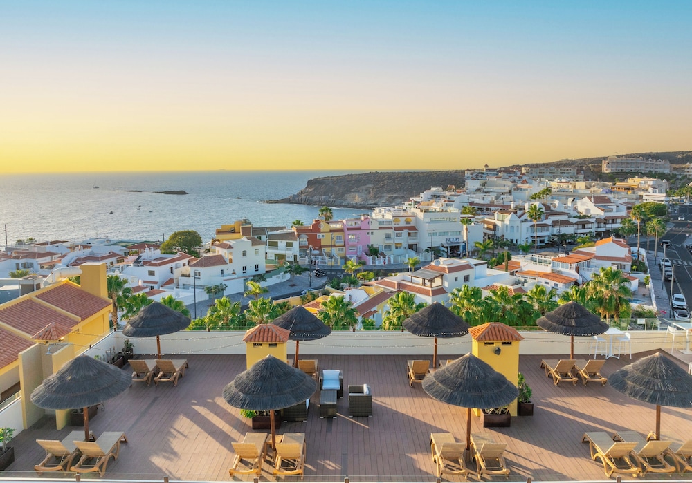 Hovima Jardín Caleta